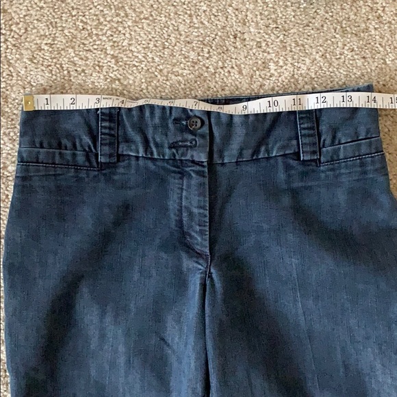 B2GOFREE 🍭Express Trouser Jeans Sz 2 - Picture 3 of 7
